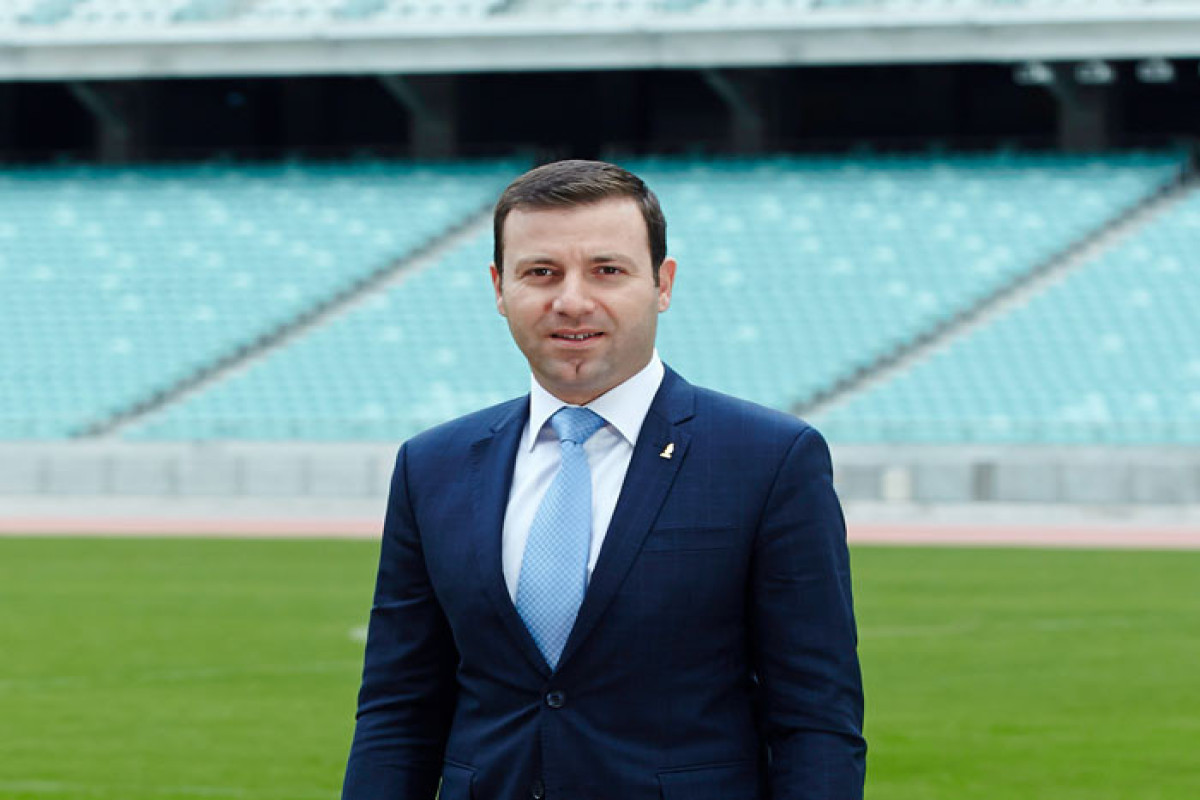 Elxan Məmmədov: “O, yad sima deyil, futbol ictimaiyyətində tanınan şəxsdir”