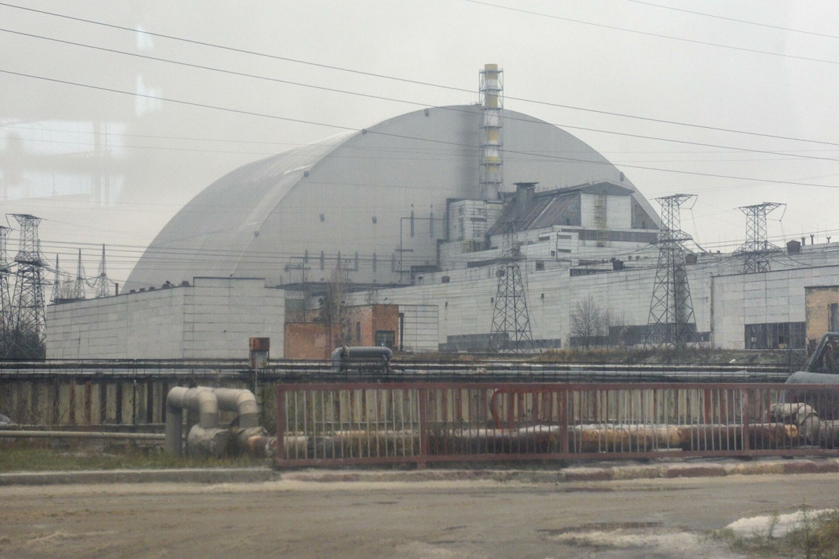 Russia and Ukraine reached agreement on Chernobyl nuclear power plant