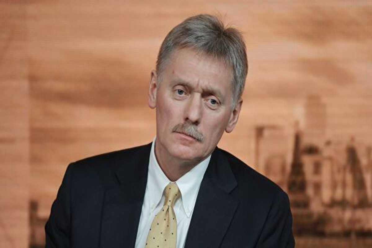 Dmitri Peskov