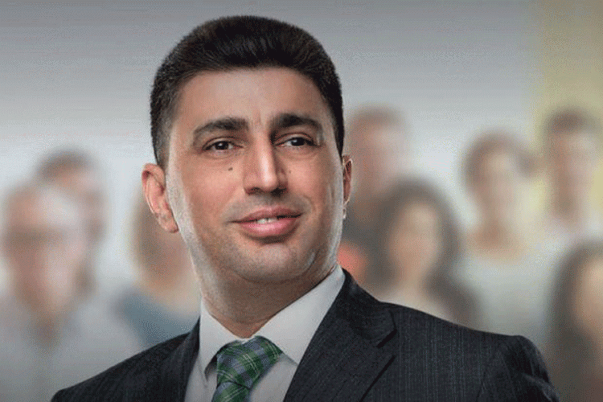 Şahin Seyidzadə