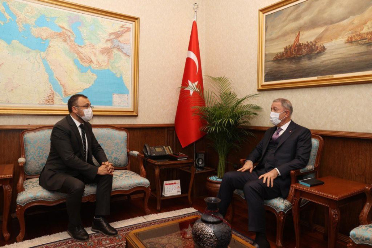 Vasil Bodnar, Hulusi Akar