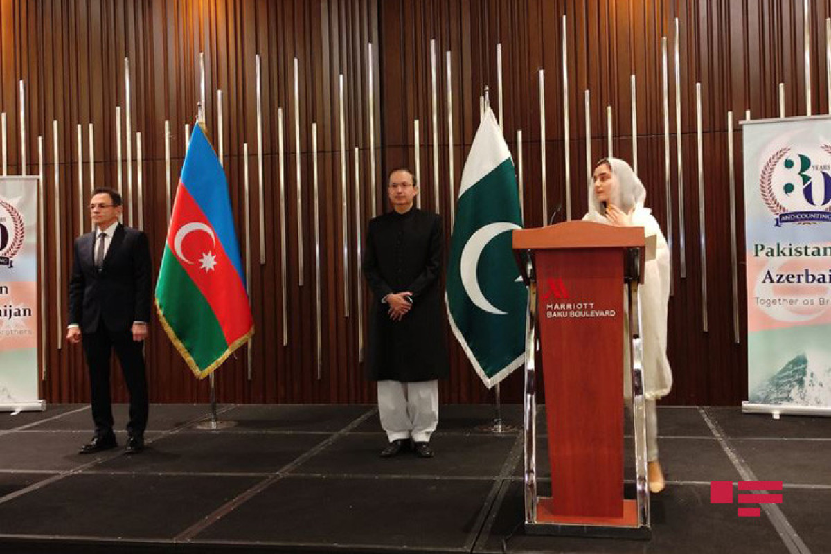 Pakistan Milli Günü ilə bağlı tədbir keçirilib  - FOTO 
