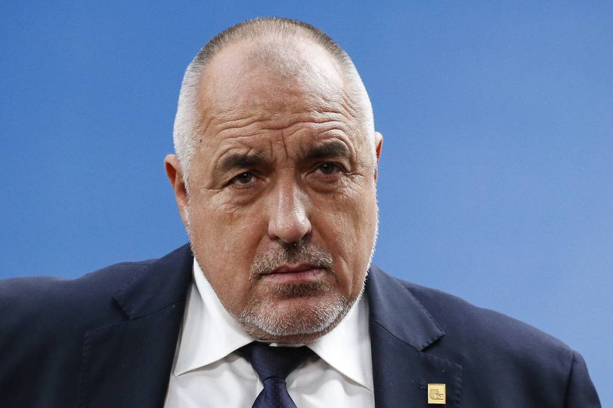 Boyko Borisov