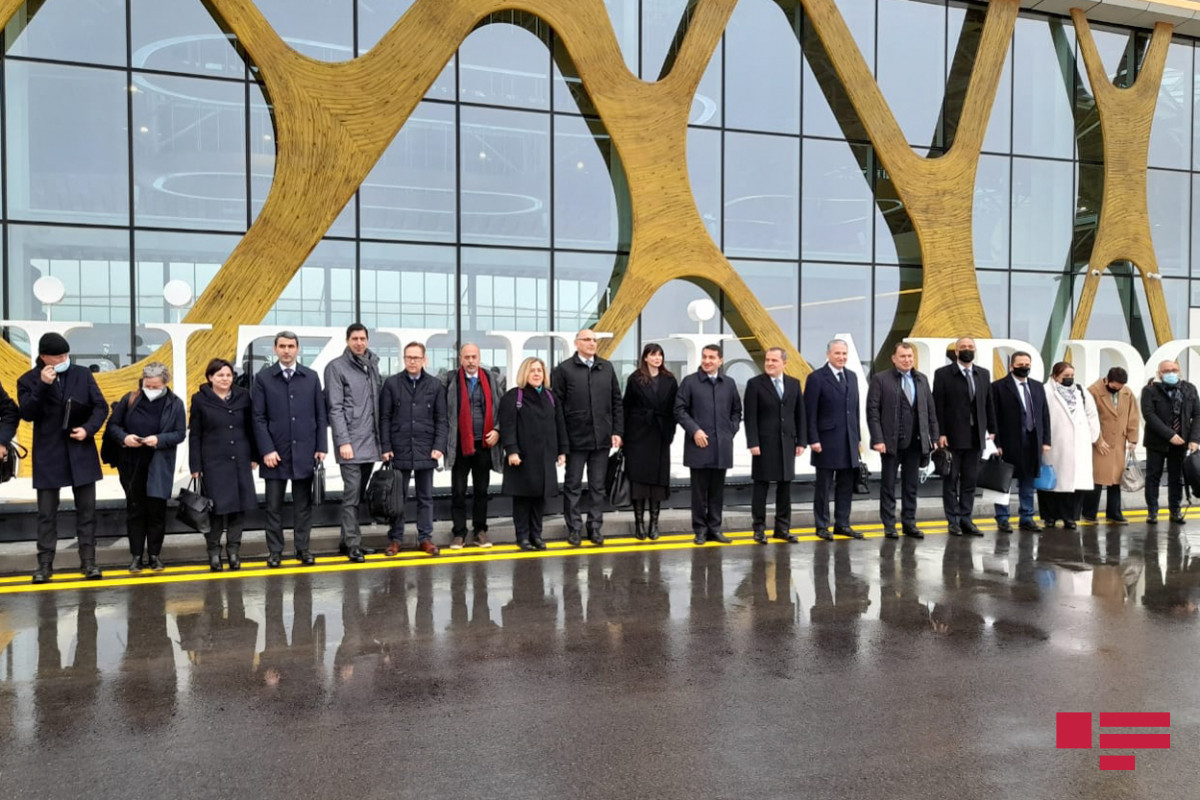 Şuşada Azərbaycan-BMT tərəfdaşlığının 30 illiyinə həsr olunmuş toplantı keçiriləcək - FOTO 