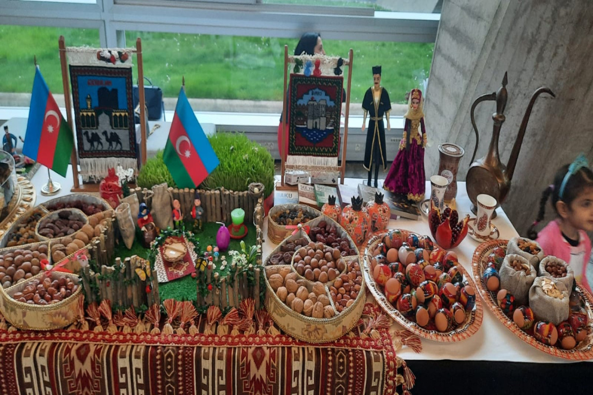 UNESCO-da Novruz bayramı