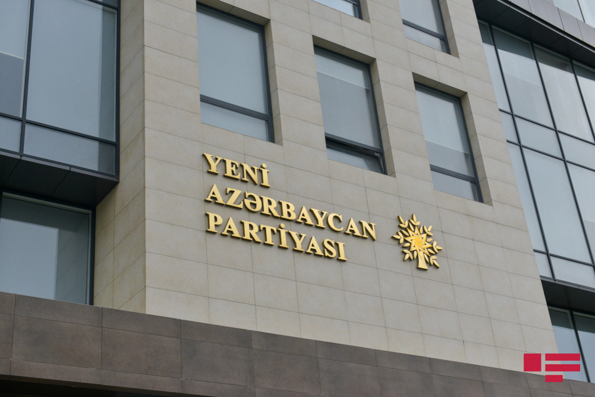 Yeni Azərbaycan Partiyası