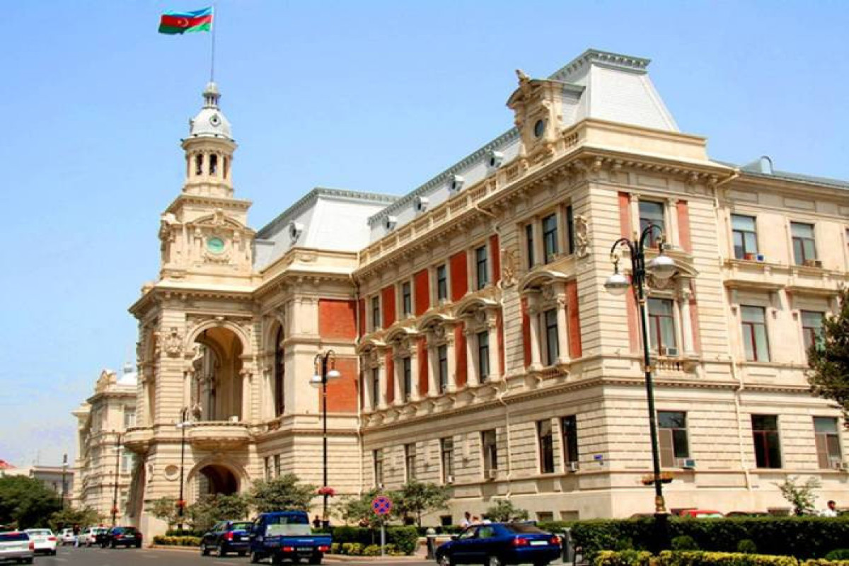 Executive Power of Baku city