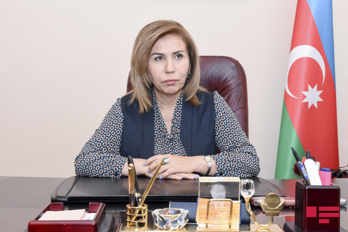 Bahar Muradova