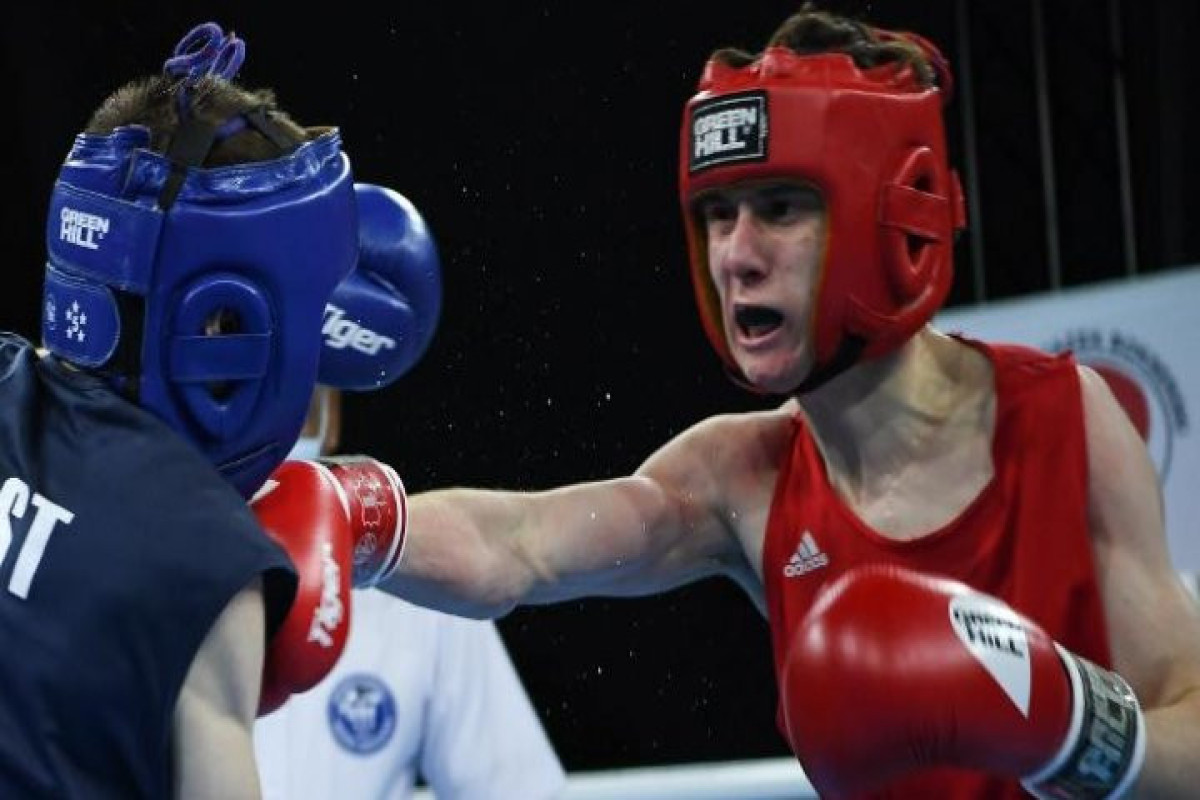 Azərbaycan boksçusu Avropa çempionatında medalı təmin edib