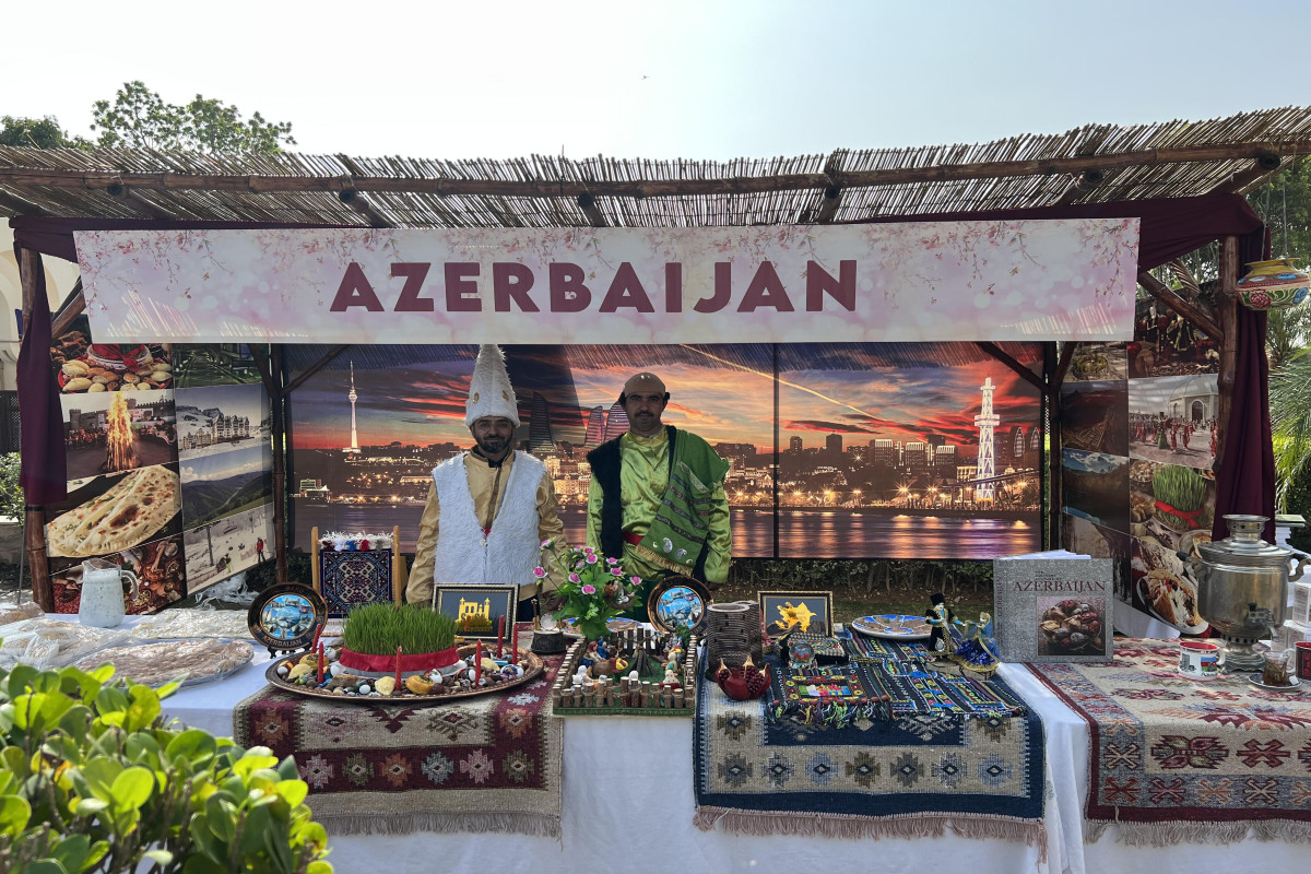 “Novruz və Yaz Festivalı”
