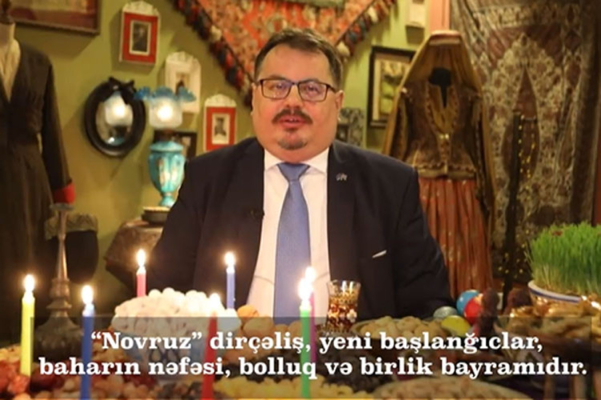 Peter Mixalko: “Aİ-Azərbaycan münasibətlərinin inkişafının şahidi oluruq”