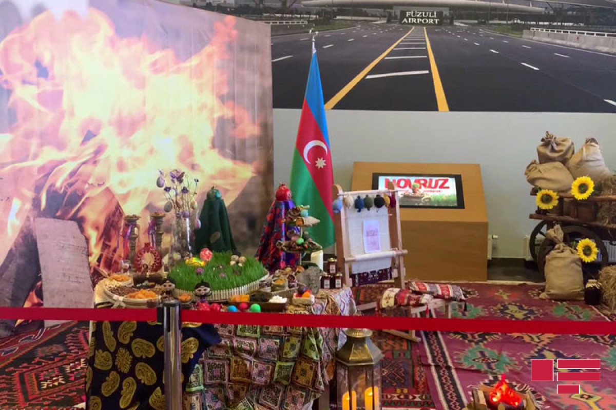 Moskvada Azərbaycan pavilyonunda “Novruz 2022” bayram tədbiri