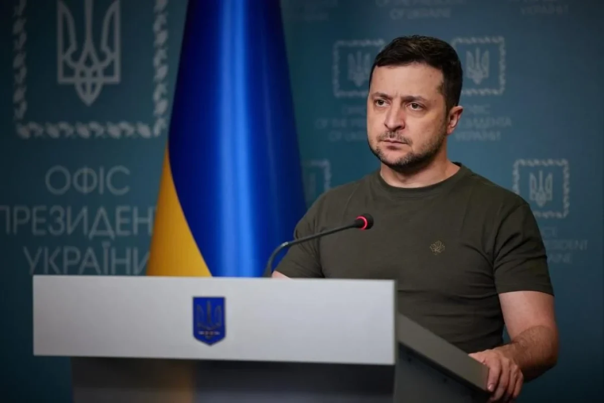 Volodimir Zelenski