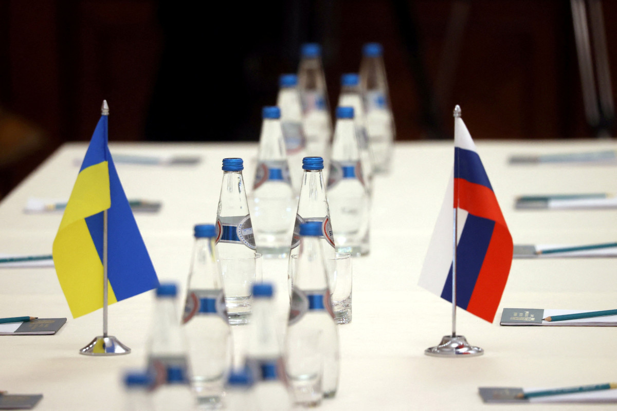 Negotiations with Russia may resume on March 21 - Office of President of Ukraine