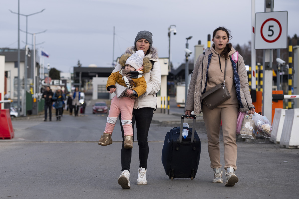 ABŞ ukraynalı qaçqınlara kömək üçün Moldovaya 30 milyon dollar ayıracaq