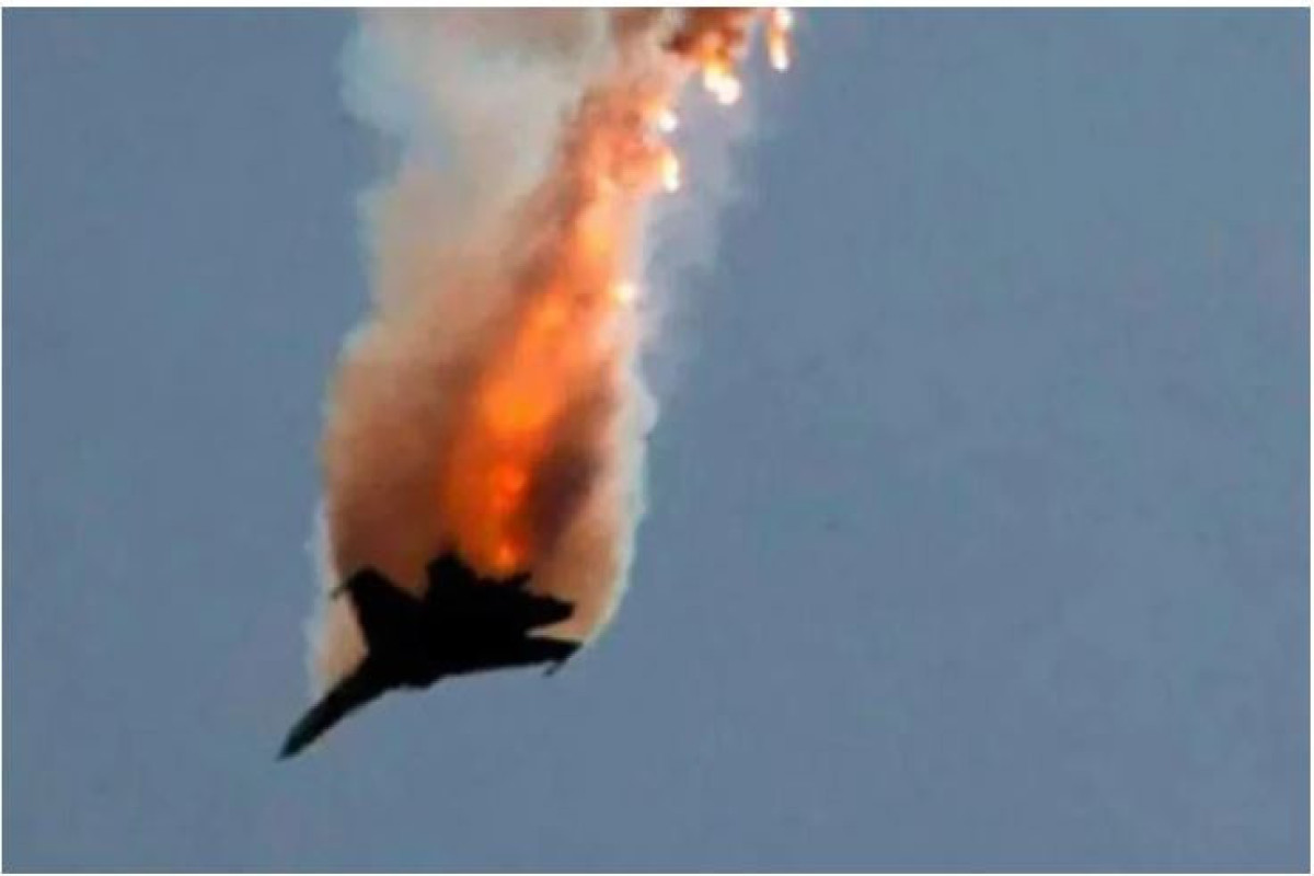Ukrayna Silahlı Qüvvələri: Rusiyanın 1 təyyarəsi, 4 İHA-sı və 2 qanadlı raketi vurulub