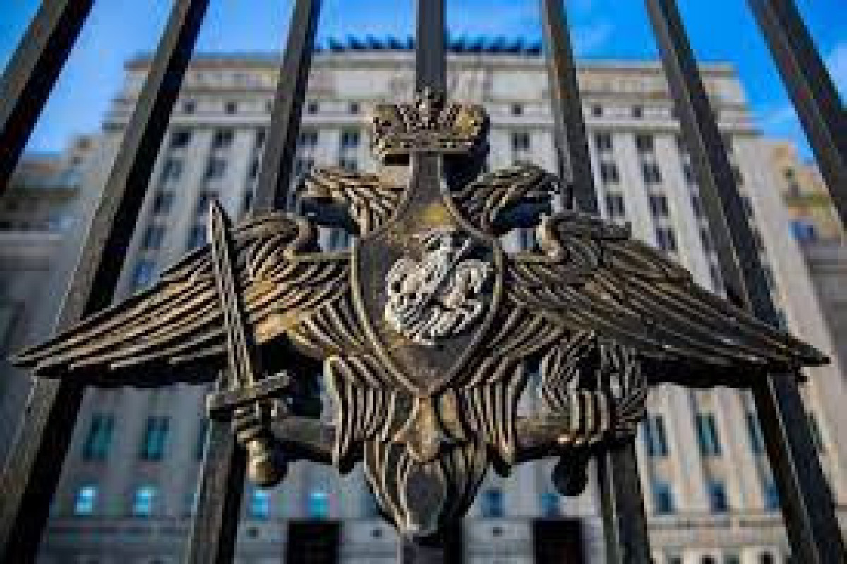 Rusiya MN: Ukraynanın 44 hərbi obyekti vurulub