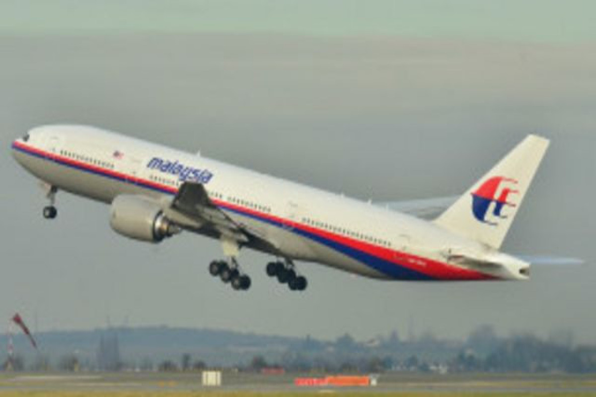 Çində Boeing 737 sərnişin təyyarəsi qəzaya uğrayıb