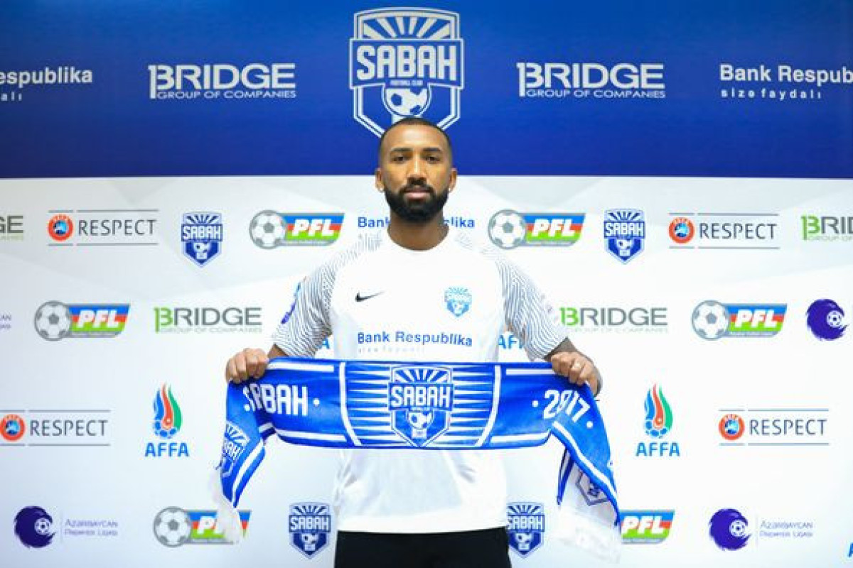 “Sabah” Ukrayna klubundan futbolçu transfer edib