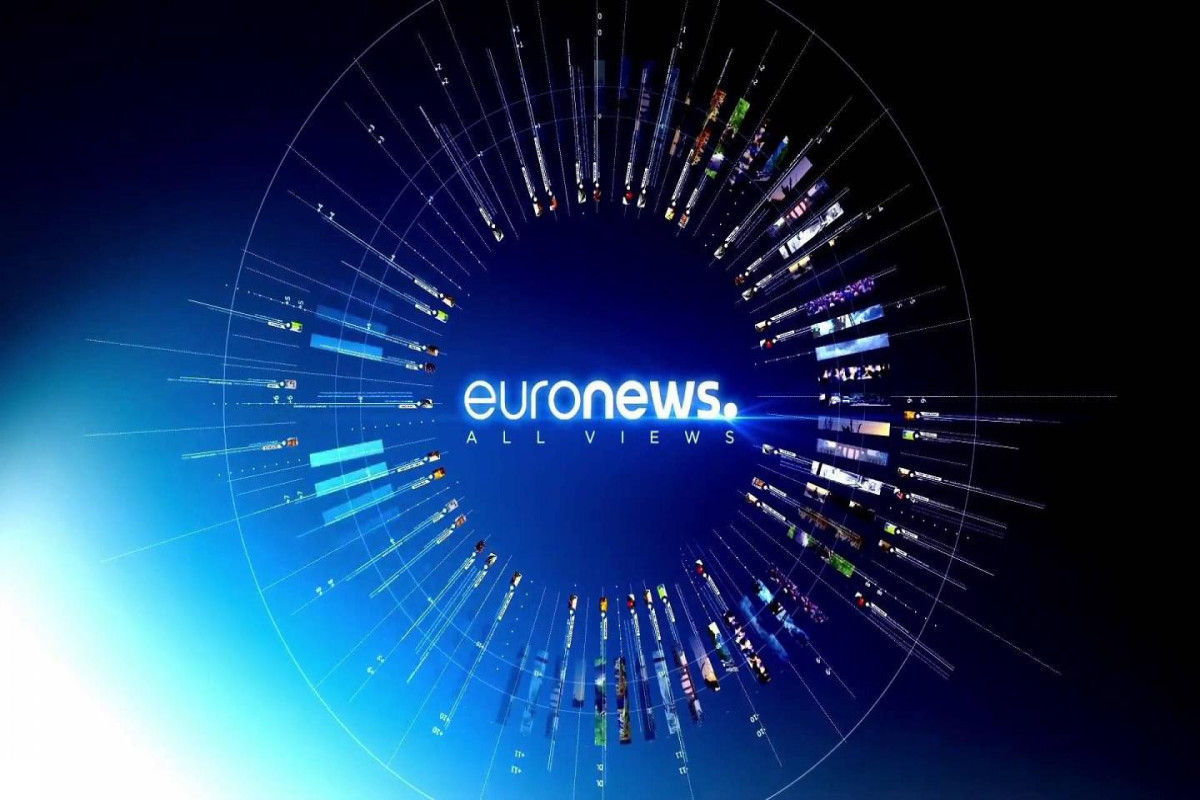 Rusiyada “Euronews” telekanalına giriş məhdudlaşdırılıb
