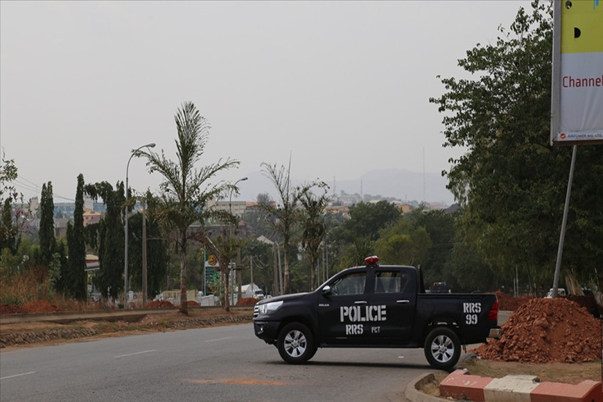 Nigeriyada silahlı insidentlərlə əlaqədar küçəyə çıxmaq qadağası qoyulub