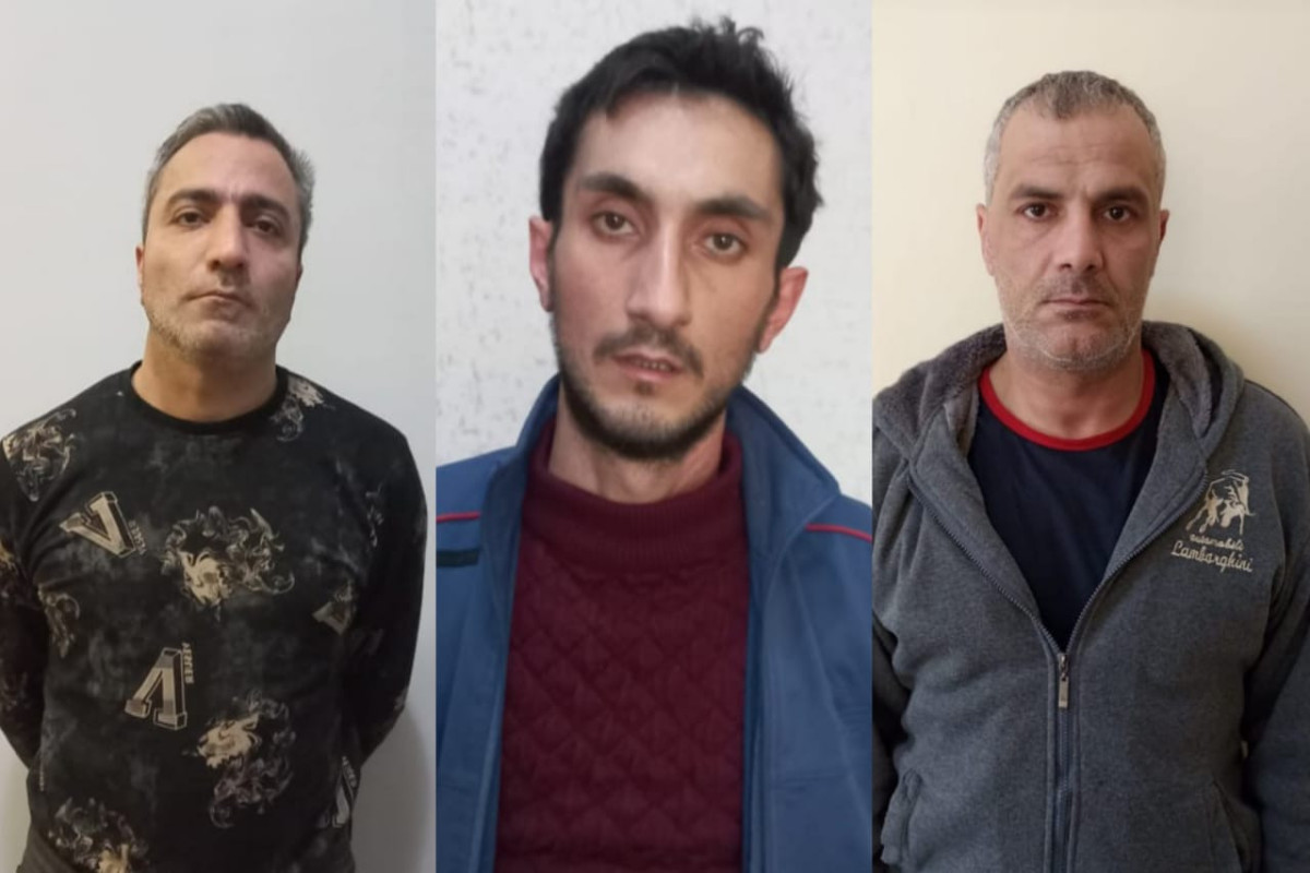 Yevlaxda narkotacirlər