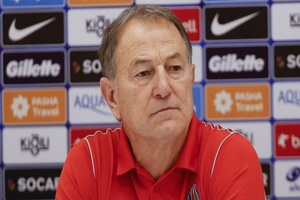 De Byazi: "İndi başa düşürük ki, təcrübəli oyunçular da lazımdır"