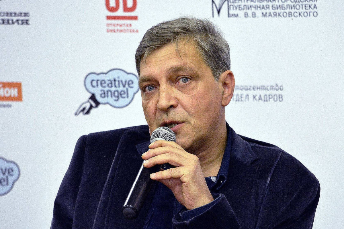 Jurnalist Aleksandr Nevzorov