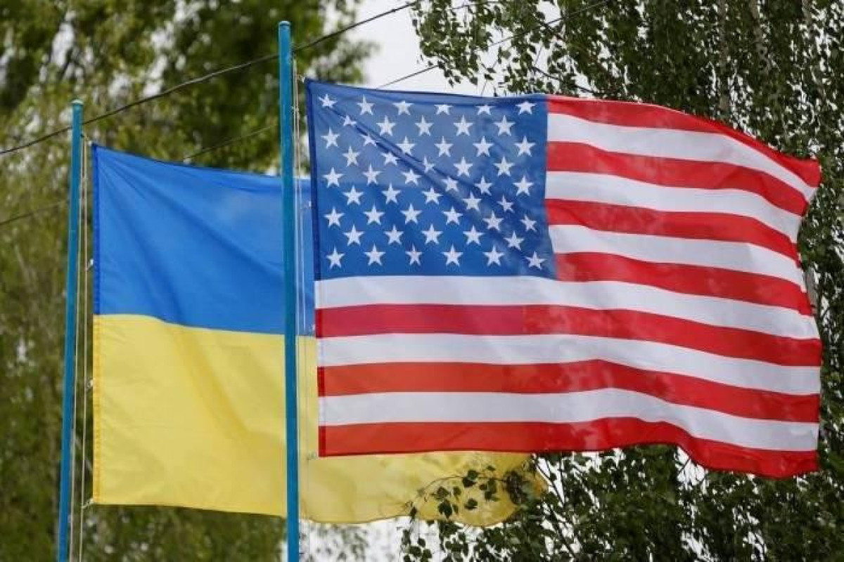 ABŞ-ın Ukraynaya ayırdığı növbəti hərbi yardımın bir hissəsinin çatdırılmasına başlanılıb