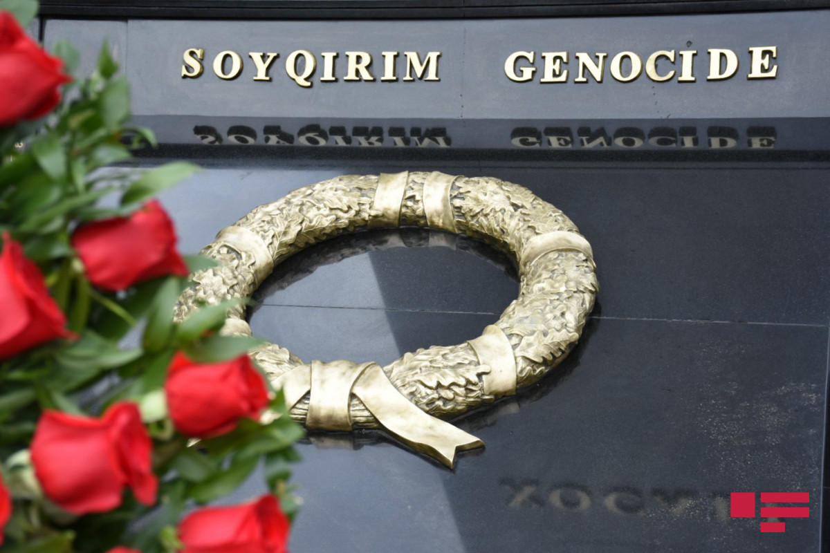 İƏT XİN başçıları Xocalı soyqırımının tanınması istiqamətində lazımi səy göstərmək barədə razılaşıblar
