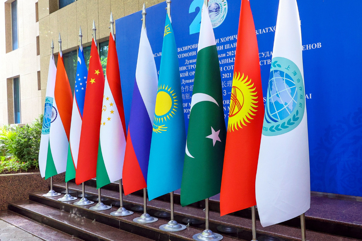 Azerbaijan’s obtaining observer status in SCO is investigated
