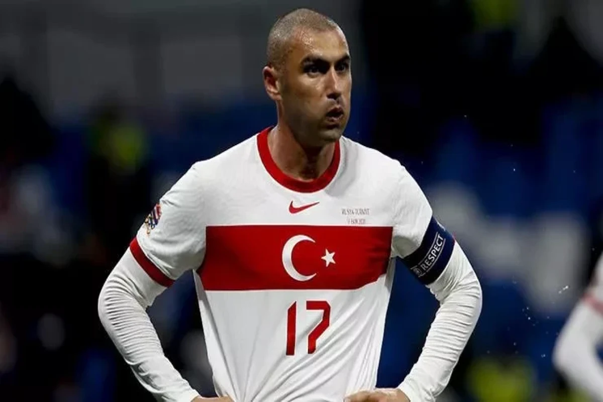 Burak Yılmaz Türkiyə millisindən gedib