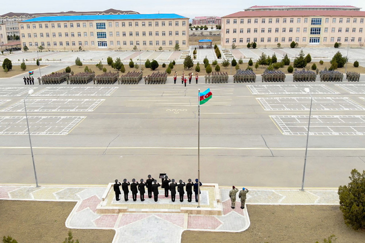Servicemen, who participated in Patriotic War, have been awarded, Azerbaijani MoD says-VIDEO 
