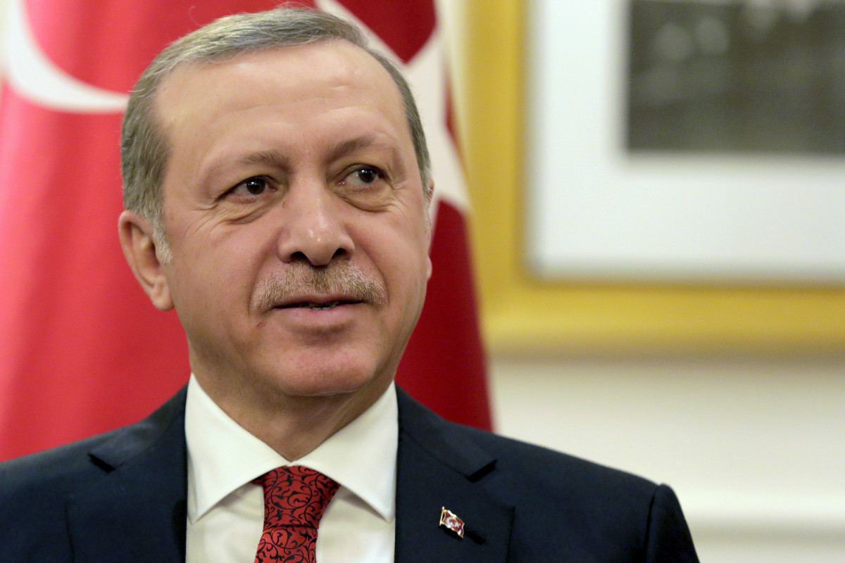 Rəcəb Tayyib Ərdoğan