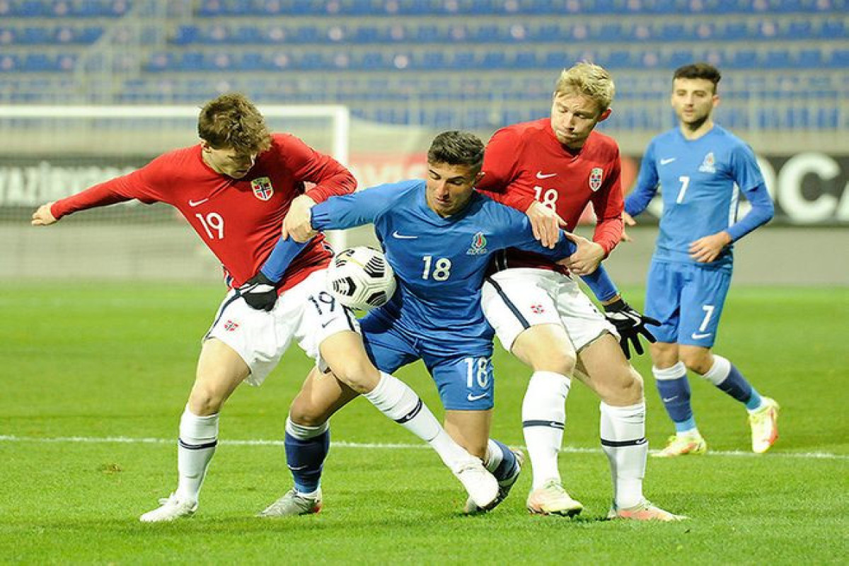 Azərbaycan Estoniyaya qalib gəlib