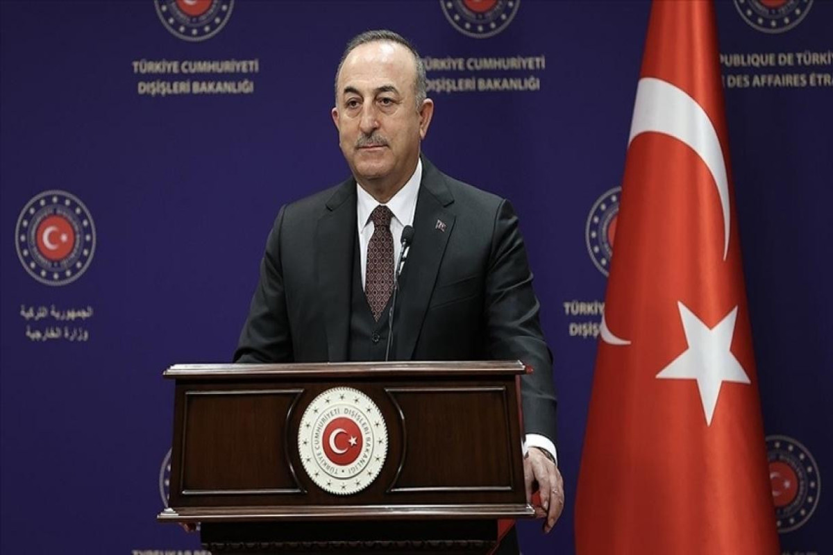 Çavuşoğlu: “Türkiyə NATO-ya ən çox töhfə verən 5 ölkə arasındadır”