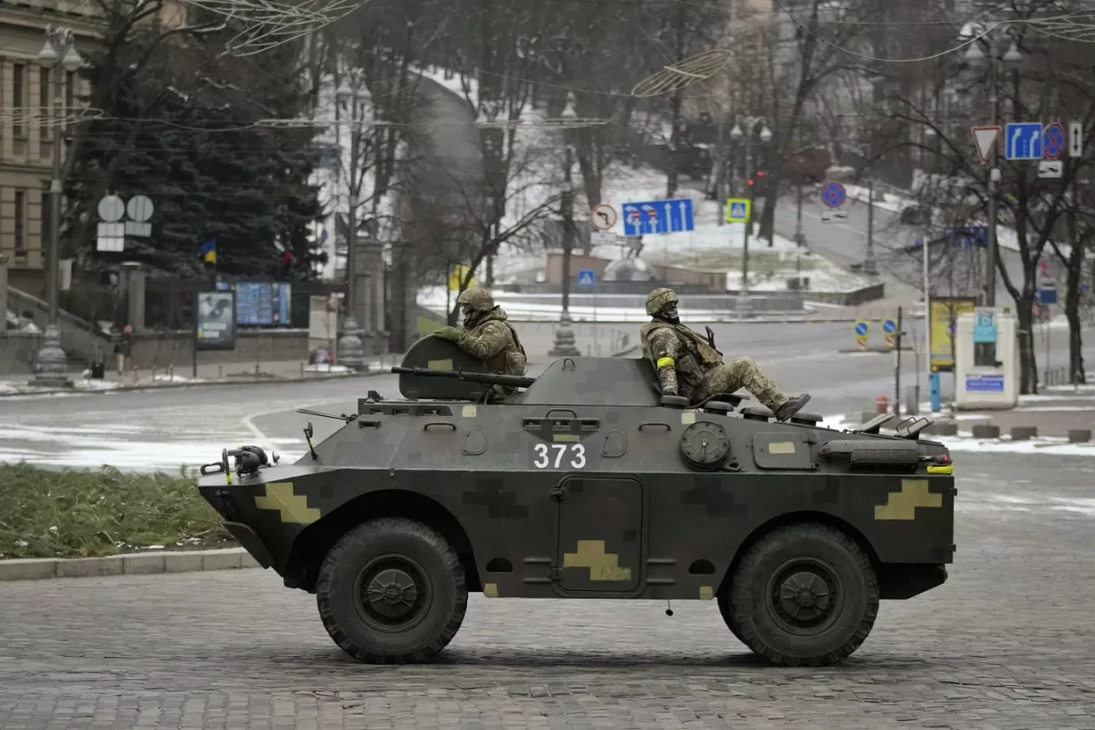 Rusiya MN: Ukraynada 91 hərbi obyekt vurulub
