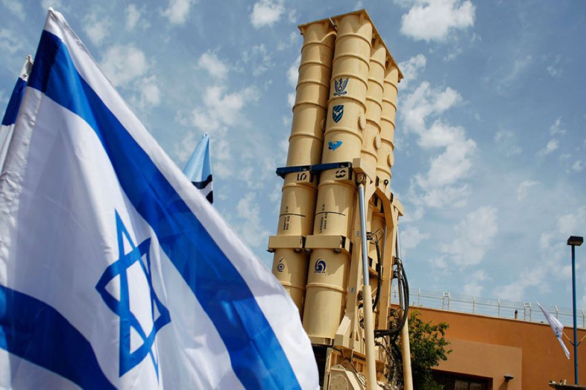 Almaniya İsraildən "Arrow 3" hava hücumundan müdafiə sistemləri almağı planlaşdırır