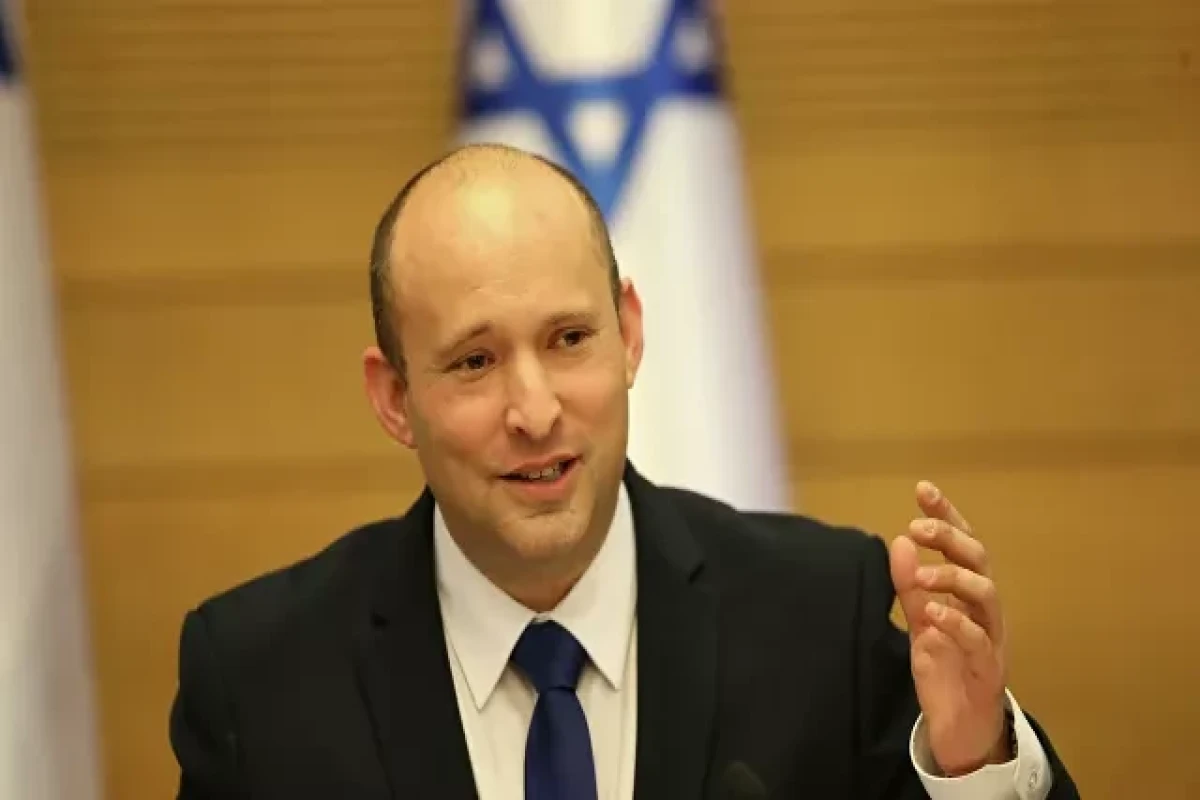 Naftali Bennet