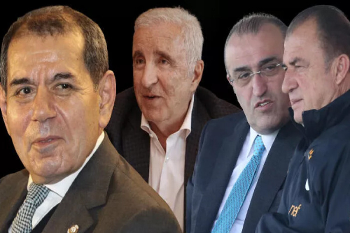 Presidential elections will be held in Galatasaray