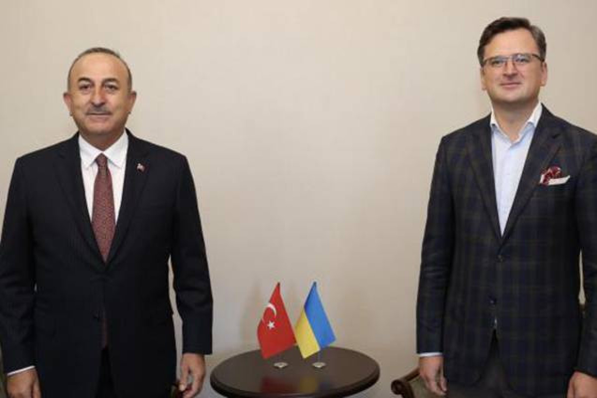 Çavuşoğlu, Kuleba