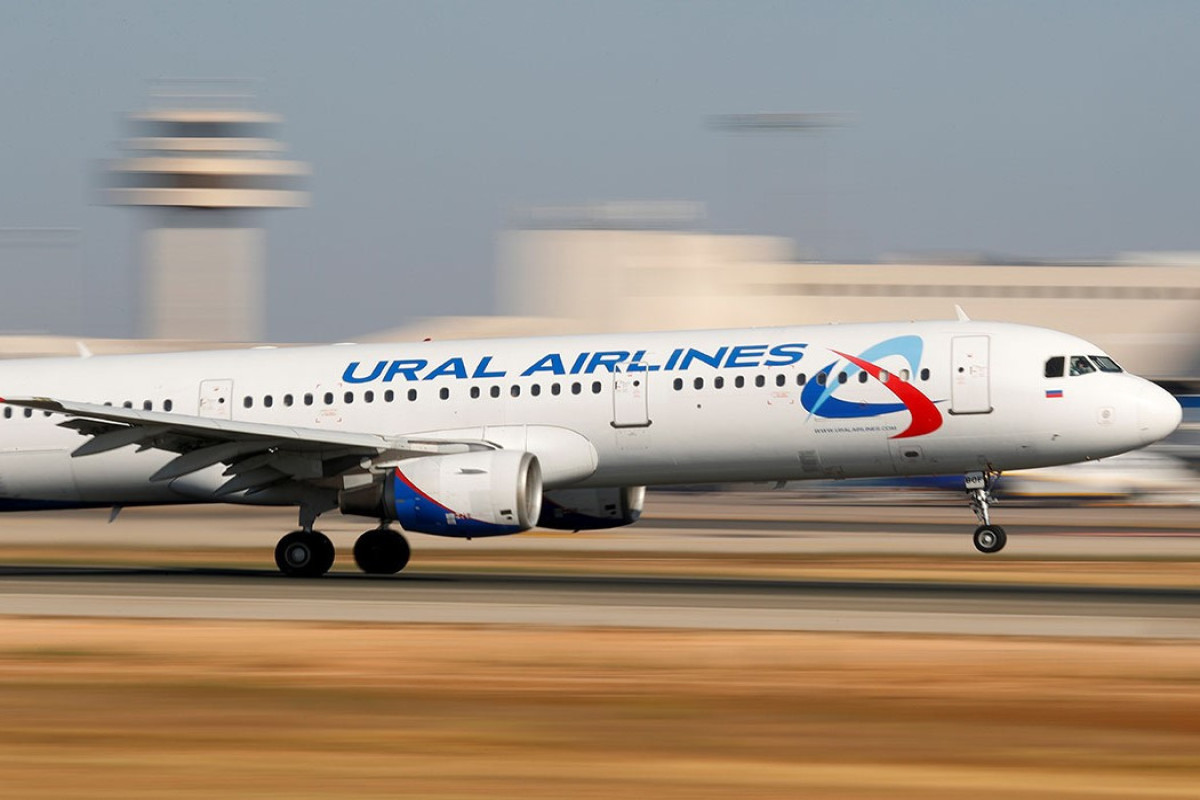 "Ural Airlines" Azərbaycana uçuşların dayandırılmasını mayadək uzadıb