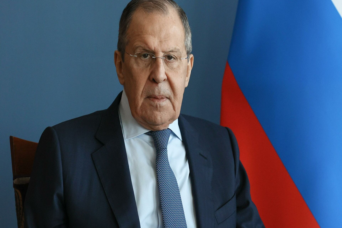 Lavrov: “Rusiya təcrid olunmayıb, çoxlu tərəfdaşlarımız var”