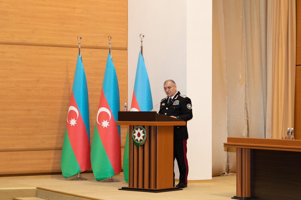 Əli Nağıyev, DTX rəisi