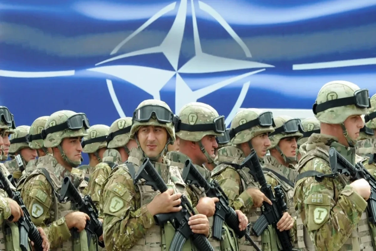 Şolts: “Ukraynanın hava məkanını bağlamaq NATO-Rusiya qarşıdurmasının başlanğıcı olardı”