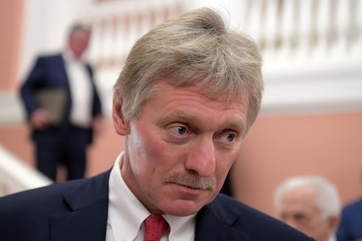 Peskov: “Rusiya nüvə silahından istifadə etməyi düşünmür”