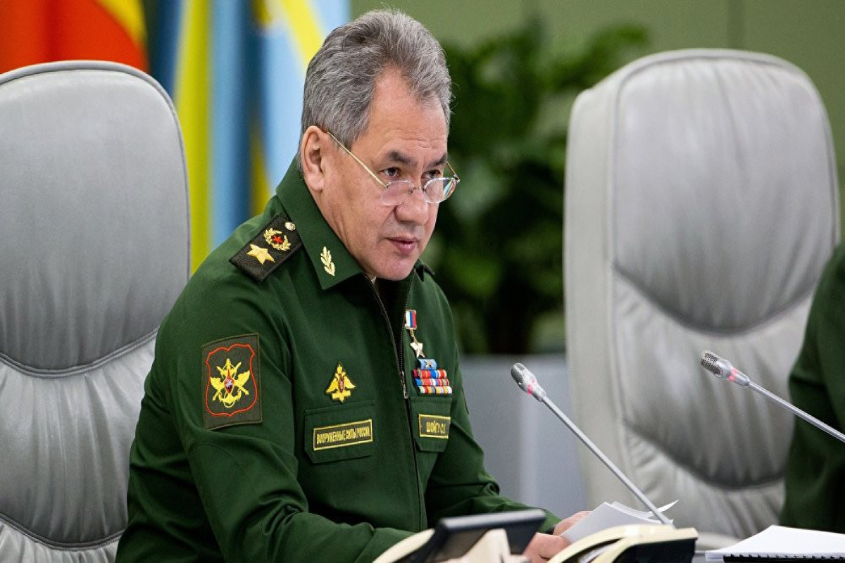 Sergey Şoyqu