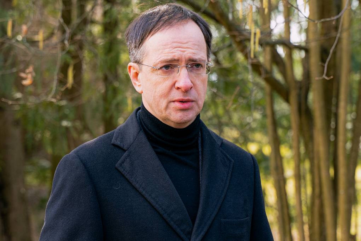 Vladimir Medinski