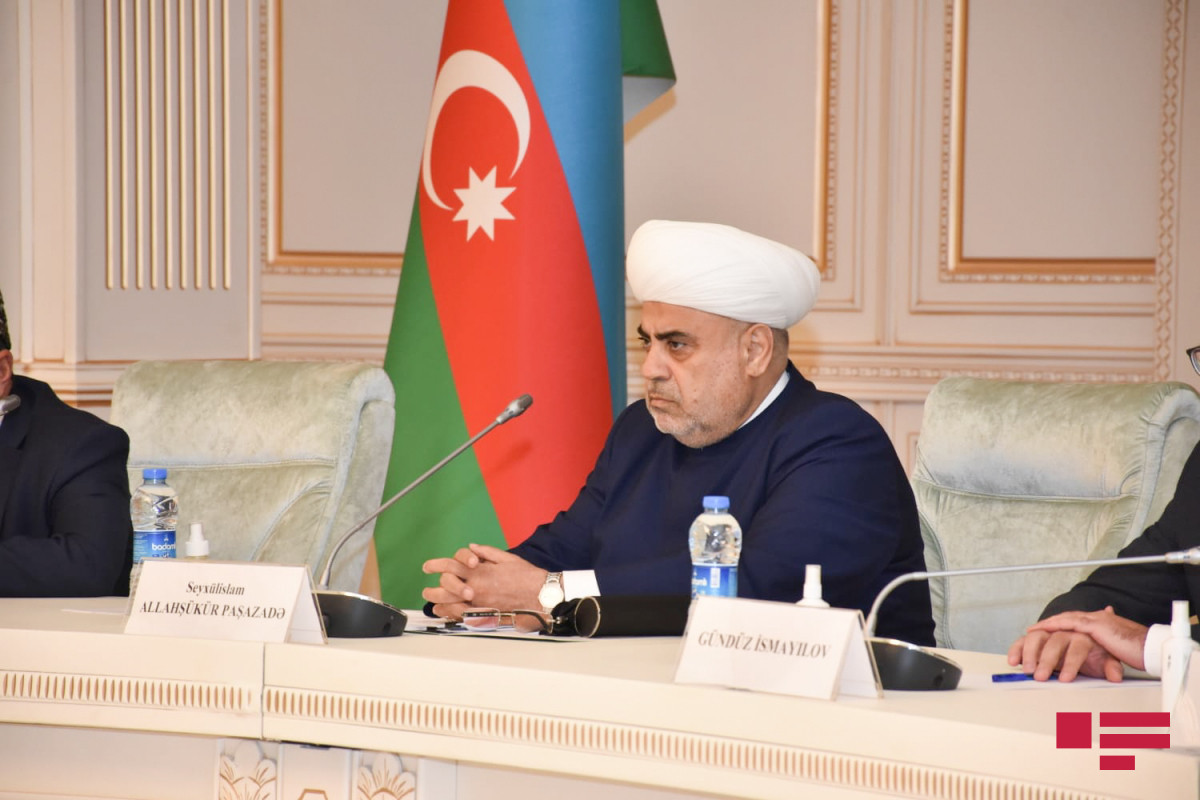 QMİ sədri: “Erməni kilsəsi revanşizm əhval-ruhiyyəsini daha da alovlandırır”