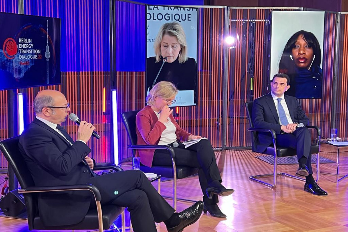 Nazir:  "Azərbaycan "yaşıl enerji" ilə bağlı hədəflərini problemsiz reallaşdıran azsaylı ölkələrdəndir"